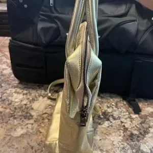 Beck | Bags | Beck Bag Boujie Gold | Poshmark